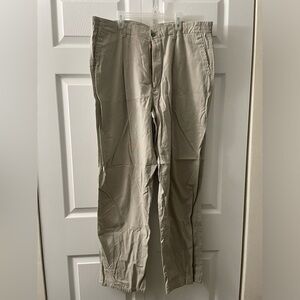 Tan dockers dress pants